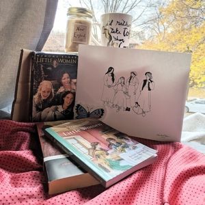 Little Women Gift Box